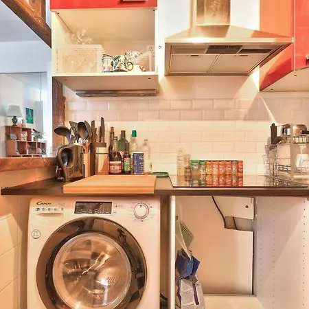 Apartamento Cosy París