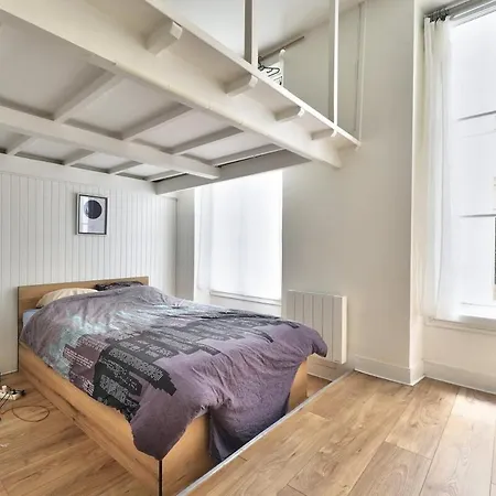 Cosy Apartamento París