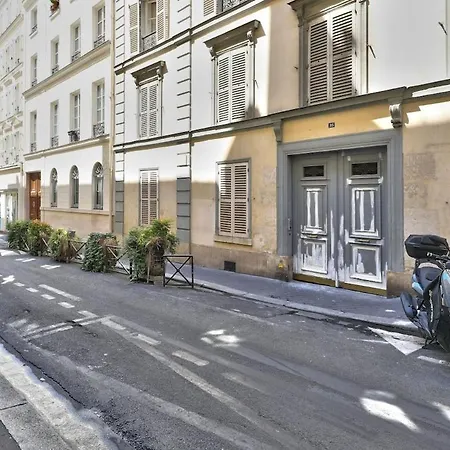 Apartamento Cosy París